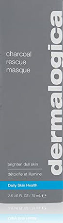 Dermalogica Charcoal Rescue Masque by Dermalogica for Unisex - 2.5 oz Masque, 73.94 millilitre