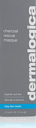 Dermalogica Charcoal Rescue Masque by Dermalogica for Unisex - 2.5 oz Masque, 73.94 millilitre