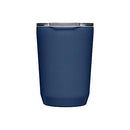 CamelBak Horizon 12 oz Tumbler - Insulated Stainless Steel - Tri-Mode Lid - Navy