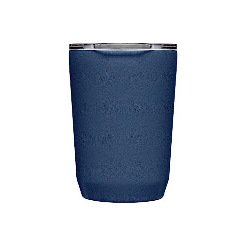 CamelBak Horizon 12 oz Tumbler - Insulated Stainless Steel - Tri-Mode Lid - Navy