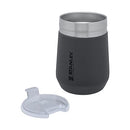 Stanley Aluminum Insulated GO Wine and Beverage Tumbler Charcoal 10OZ