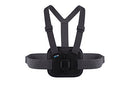 GoPro Chesty Camera Harness AGCHM-001, Black