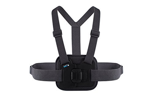 GoPro Chesty Camera Harness AGCHM-001, Black