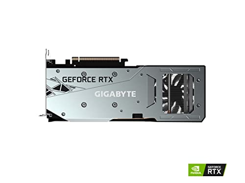 Gigabyte RTX3050 8GB GV-N3050GAMING OC-8GD PCIe Graphics Card