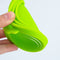 6Pcs Silicone Pet Can Covers,Pet Food Can Lids, Universal Food Safe BPA Free & Dishwasher Safe, Can Covers Most Standard Size Dog and Cat Can Tops,Bright Color