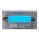 OX Tools 4" x 7" Medium Concrete Edger