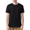 Hanes Men's ComfortSoft T-Shirt (Pack of 4), Black, Large