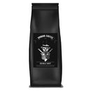 VOODOO DOUBLE SHOT 1kg Coffee Beans, Flavour: Plum, wild spice with a dark chocolate finish Roast Level: Medium-Dark Roast