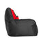 Idea Nuova Marvel Spiderman Oversized Gaming Bean Bag Chair with Side Pocket