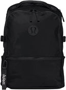 Lululemon New Crew Backpack, Black, Medium, Laptop