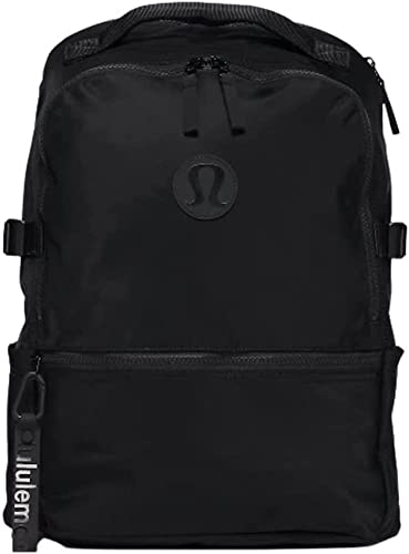 Lululemon New Crew Backpack, Black, Medium, Laptop
