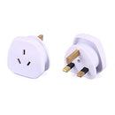 Travel Adaptor Using in UK, HK, Malaysia