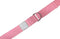 Yoga Strap - Tiiyar 320cm/250cm/184cm Stretching Strap for Yoga Practice, Pilates Exercise, E-Book Included, 2 Year Warranty (Pink, 185cm)