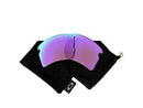 Oakley Original Flak 2.0 XL OO9188 PRIZM Golf REPLACEMENT Lenses +BUNDLE with Oakley Microfiber Cloth Bag