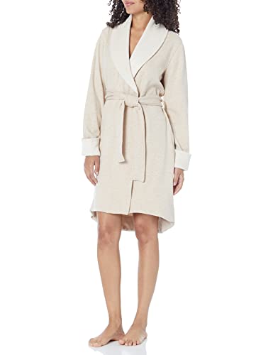 UGG Women's Blanche II Top, Oatmeal Heather, Size 1X