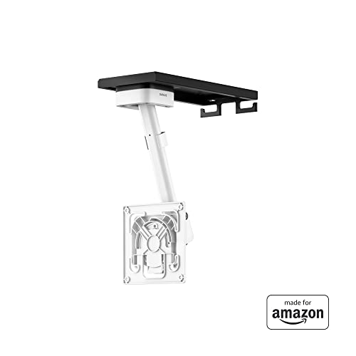All New, Made for Amazon Under-Cabinet Mount, for Echo Show 15