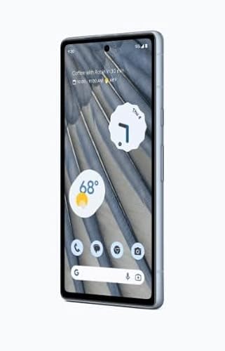 Google Pixel 7a 5G GHL1X 128GB + 8GB RAM Factory Unlocked Android Smartphone (Sea)