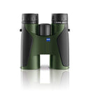 ZEISS Terra ED Binoculars 8x42 Waterproof, and Fast Focusing with Coated Glass for Optimal Clarity in All Weather Conditions for Bird Watching, Hunting, Sightseeing, Green
