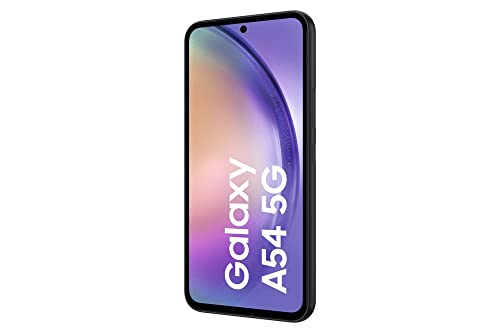 Samsung A546B Galaxy A54 5G Unlocked 128GB (Awesome Graphite) without Simlock, No Branding