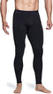 TSLA Men's Thermal Compression Pants, Athletic Sports Leggings & Running Tights, Wintergear Base Layer Bottoms YUP53-JPK_Medium