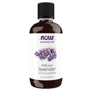 NOW Lavender Essential Oil , 4-Ounce