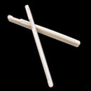 6 Strings Guitar Bone Bridge Saddle and End Nut Set Replacement Ivory For Acoustic Guitar