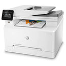 HP Color LaserJet Pro MFP M283FDW, Wireless/USB 2.0, Fast 2 Sided Printing, 12PPM, A4 Printer, Small Office/Home Office Printer, Grey (7KW75A)