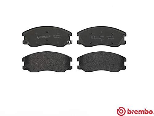 Brembo P 10 003 Disc Brake Pad Set (4 Pieces)