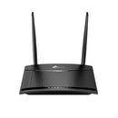 TP-Link 4G LTE Cat4 Router w/ B5 Supported - Wireless N300, 4G/3G Network SIM Slot Unlocked, No Configuration Required (TL-MR100) | AU Version |