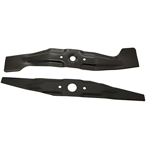 Honda 72531-VH7-000 + 72511-VH7-000 Lawn Mower Blade Set for Honda HRX Mowers