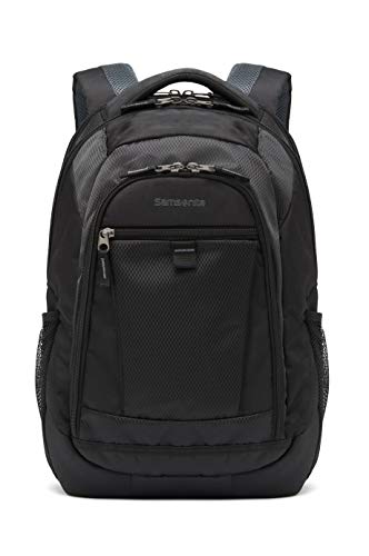 Samsonite Tectonic 2 Backpack, Black, 15.6 Inch