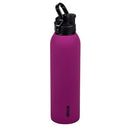 Decor Stainless Steel Soft Touch Water Drink Bottle, 750 ml, Assorted