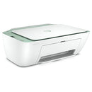 HP DeskJet 2722e All-in-One Color Printer - Medium – Home Office, Students - Print, Copy, Scan – White (297X0A)