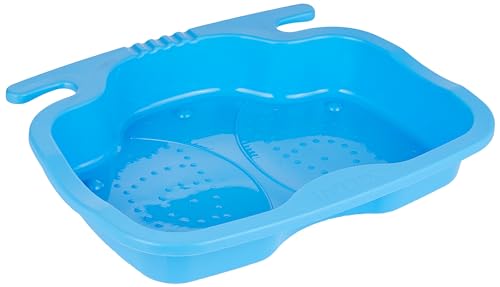 Intex Pool Foot Bath, Blue