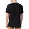 Hanes Men's ComfortSoft T-Shirt (Pack of 4), Black, Large