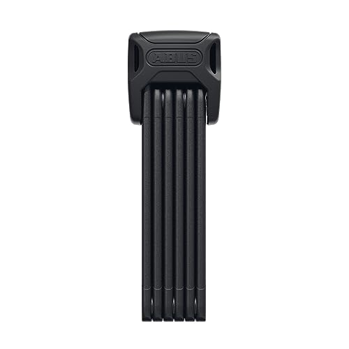 ABUS Bordo 6000K Folding Lock with SH Lock Holder, Bicycle Lock with XPlus Cylinder for High Tamper Protection, ABUS Security Level 10, Length 90 cm