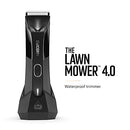 MANSCAPED™ Trim and Snip 4.0 Men's Grooming Kit, Includes The Lawn Mower™ 4.0 Ergonomically Designed Powerful Waterproof Electric Trimmer and The Shears 2.0 Manicure Set. Male Grooming and Care kit.