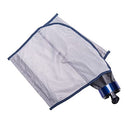 ATIE 3900 Sport P39 Pool Cleaner Double Chamber All Purpose SuperBag 39-310 with Zipper Enlosure Replacement Compatible with Zodiac Polaris 3900 Sport and P39 Pool Cleaners (2 Pack) P3900Z-2