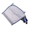 ATIE 3900 Sport P39 Pool Cleaner Double Chamber All Purpose SuperBag 39-310 with Zipper Enlosure Replacement Compatible with Zodiac Polaris 3900 Sport and P39 Pool Cleaners (2 Pack) P3900Z-2