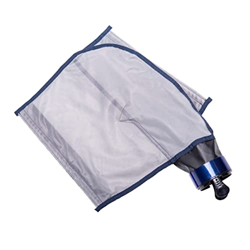 ATIE 3900 Sport P39 Pool Cleaner Double Chamber All Purpose SuperBag 39-310 with Zipper Enlosure Replacement Compatible with Zodiac Polaris 3900 Sport and P39 Pool Cleaners (2 Pack) P3900Z-2