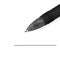 Zebra Z-Grip Smooth Mini Retractable Ballpoint Pens - 1.0mm - Black - Pack of 12