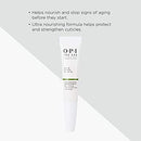 OPI Prospa Nail and Cuticle Oil, Ultra Nourishing, Protect and Strengthens Cuticles, Anti Aging, Infused with Grape Seed, Sesame, Kukui, Sunflower and Cupuacu Oils 7.5ml