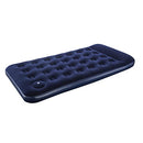 Bestway Airbed Aeroluxe Twin Airbed with Built-in Foot Pump