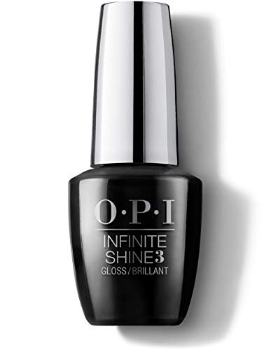 OPI Infinite Shine ProStay Duo Pack, Nail Polish Base Coat Primer and Gloss Top Coat, 15ml