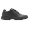 ROCKPORT Men's World Tour Classic Walking Shoe, Black, AU 9.5/US 10.5