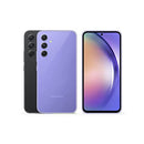 Samsung Galaxy A54 5G Single SIM Smartphone, Awesome Graphite, 6GB RAM, 128GB Storage