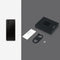Samsung Galaxy Z Fold5 Factory Unlocked Android Smartphone, 512GB, Flex Mode, Foldable Display, Multi Window View, Phantom Black