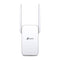 TP-Link AC1200 Mesh Wi-Fi Range Extender, Dual band Broadband/Wi-Fi Extender, Wi-Fi Booster/Hotspot with 1 Ethernet Port, Plug and Play, Smart signal indicator, Build-in AP mode, UK Plug, White(RE315)