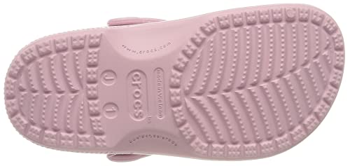 Crocs unisex-child Classic Clog T, Ballerina Pink C5