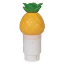 GAME 12427-BB Solar Light Up Pineapple Chlorinator Pool Chemical Dispenser, for Up to Five 3-inch Tabs, Older Version